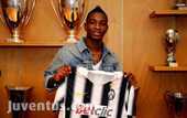 Официально: Элиа — игрок Ювентуса