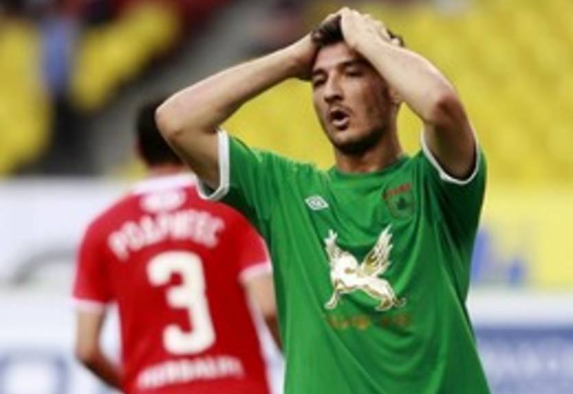 Ювентус интересуется игроком Рубина