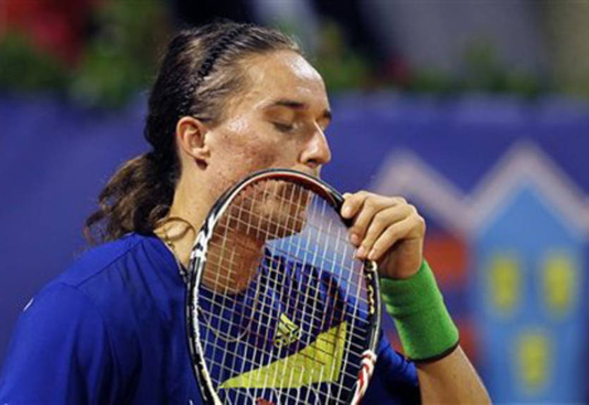Долгополов и Рамос проиграли на старте US Open