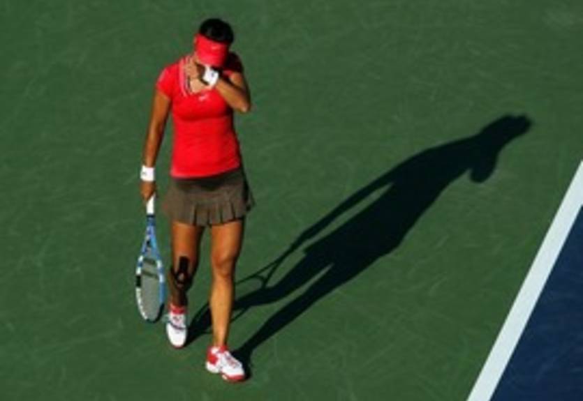 На Ли: "Обычно мне нравятся хардовые турниры"