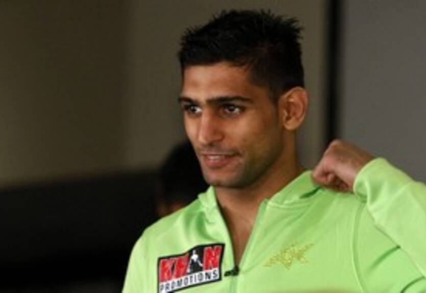 Шафер: "У Хана есть преимущество над другими боксерами"