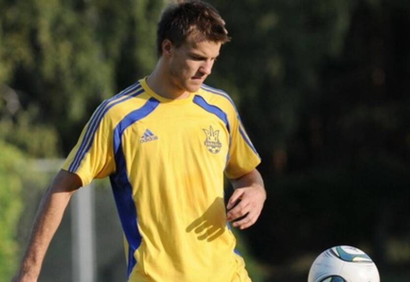 Ярмоленко: "Хорошо, если уругвайцы привезут основу"