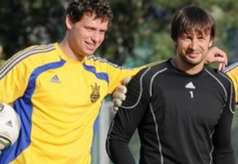 Рыбка: "Старики помогают молодёжи закрепиться на уровне сборной"