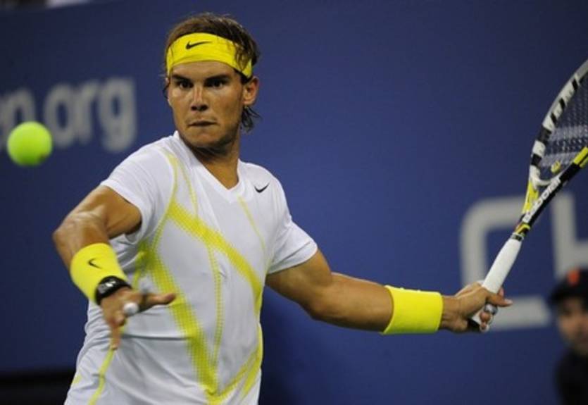 US Open (АТР). Надаль выходит во второй круг