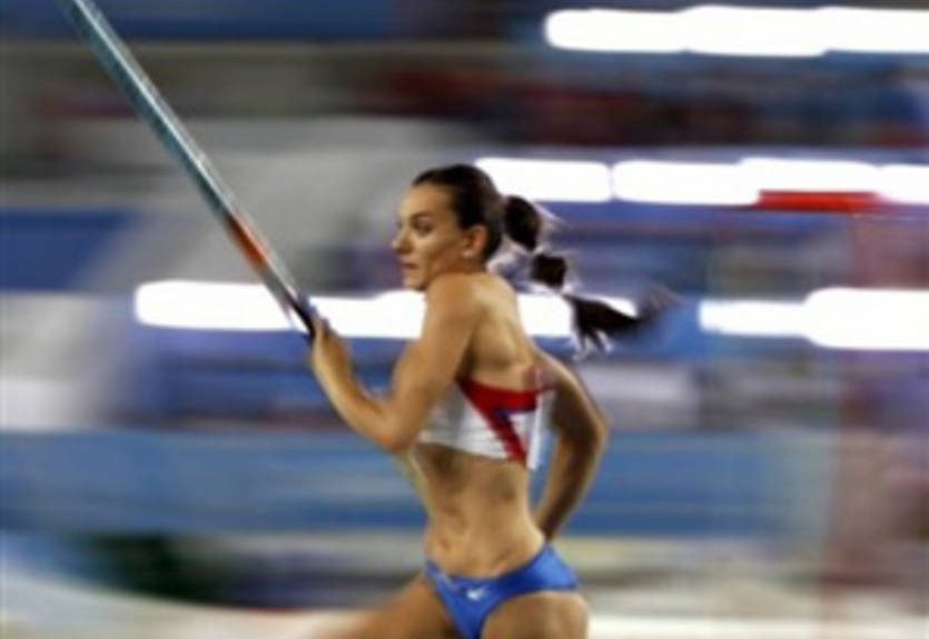 Феофанова: "Не могу объяснить неудачу Исинбаевой"