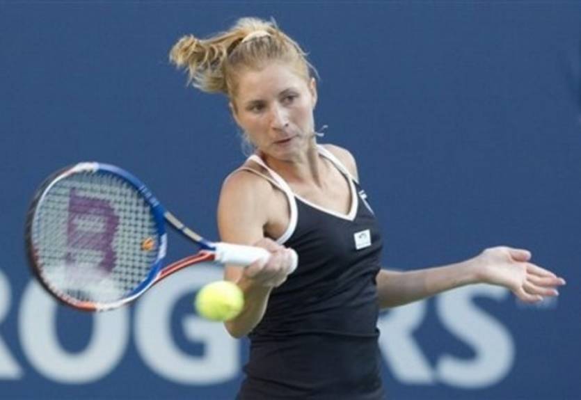 А.Бондаренко уступила Лисицки на старте US Open