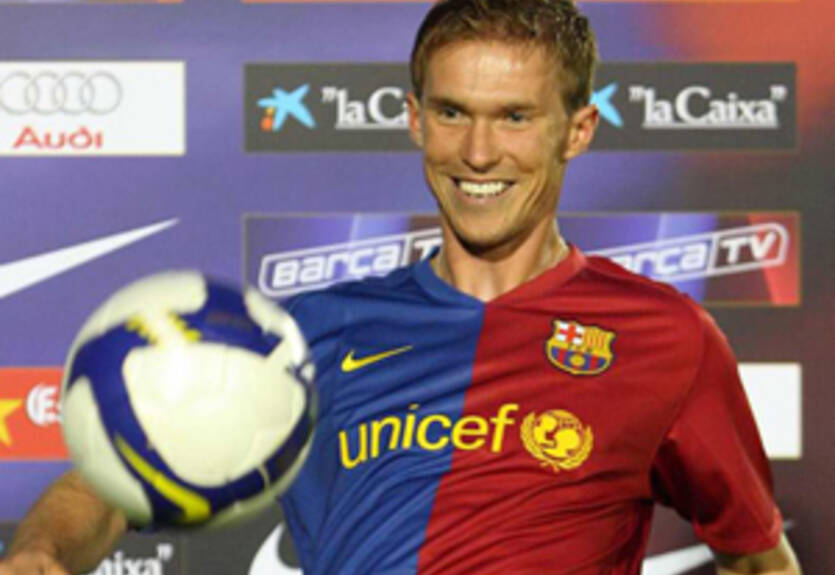 Александр Глеб может перейти в Вольфсбург