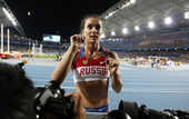 Легкая атлетика. Провал Исинбаевой