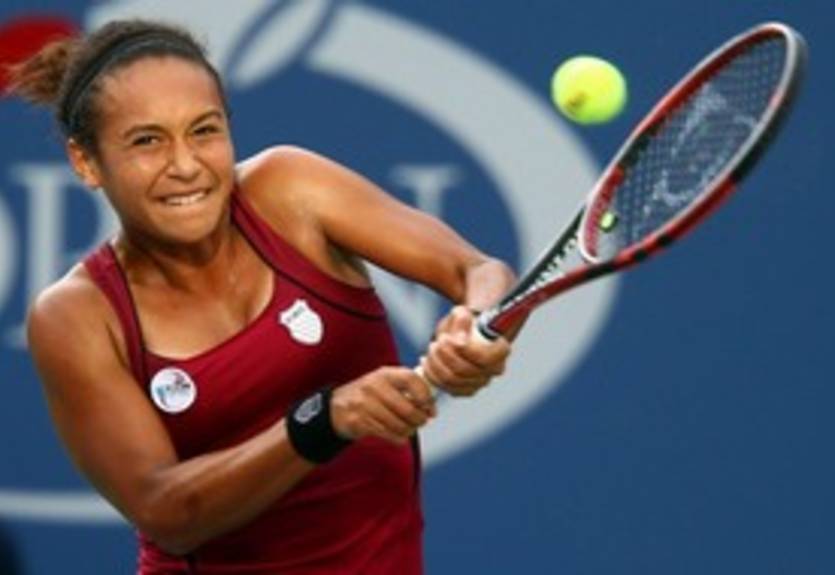 Уотсон: "Получила удовольствие от игры"