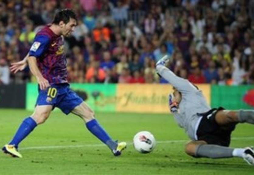 Месси доволен новичками