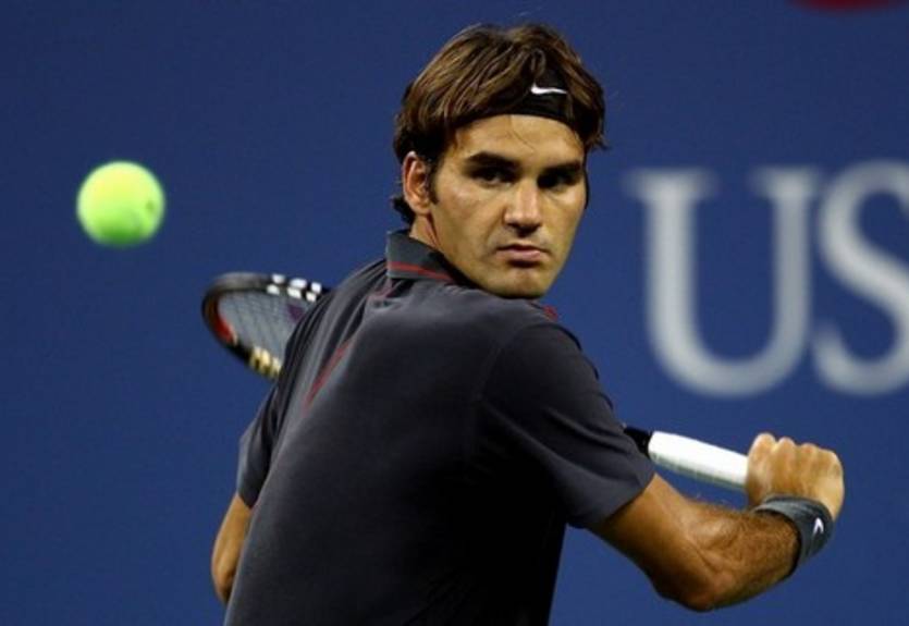 US Open (АТР). Федерер и Монфис побеждают