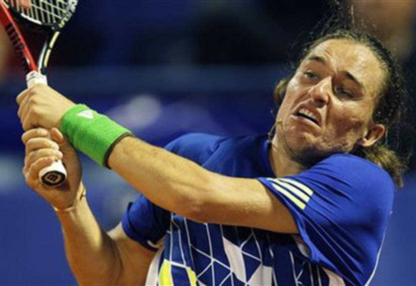 Долгополов успешно стартовал на US Open