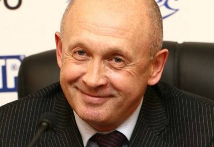 Павлов: "Занимаемся оформлением игрока"