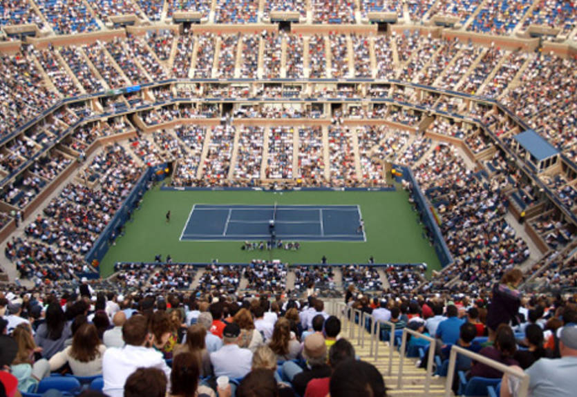 US Open. Превью