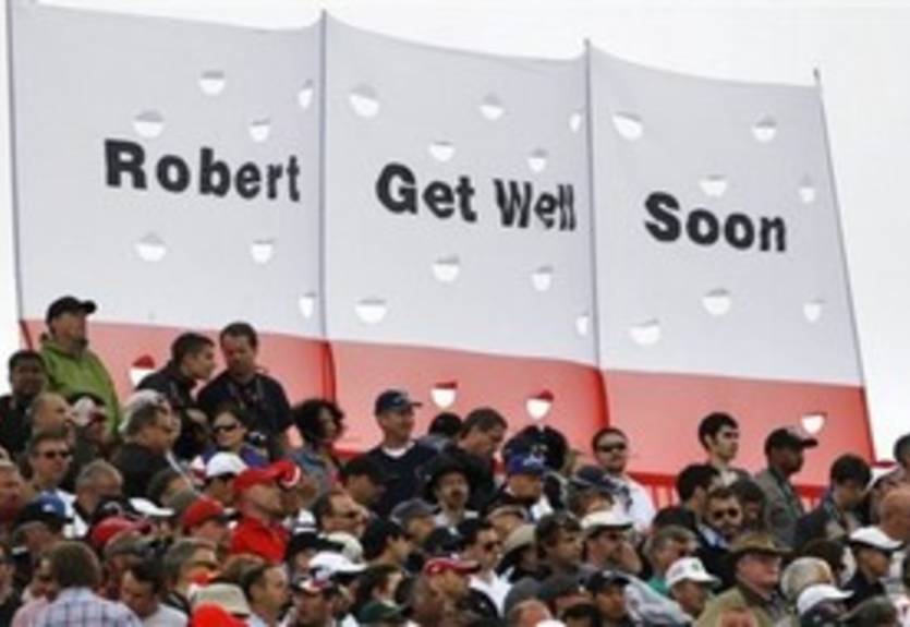 Кубица успешно перенес операцию