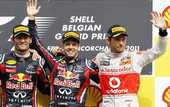 Гран-при Бельгии. События и люди