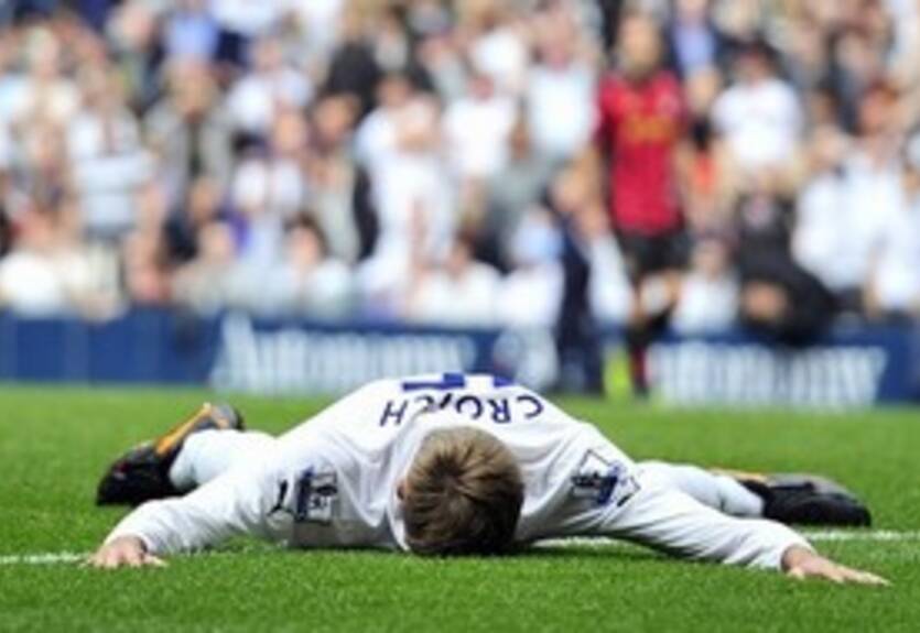 Реднапп: "На данный момент Крауч остается"