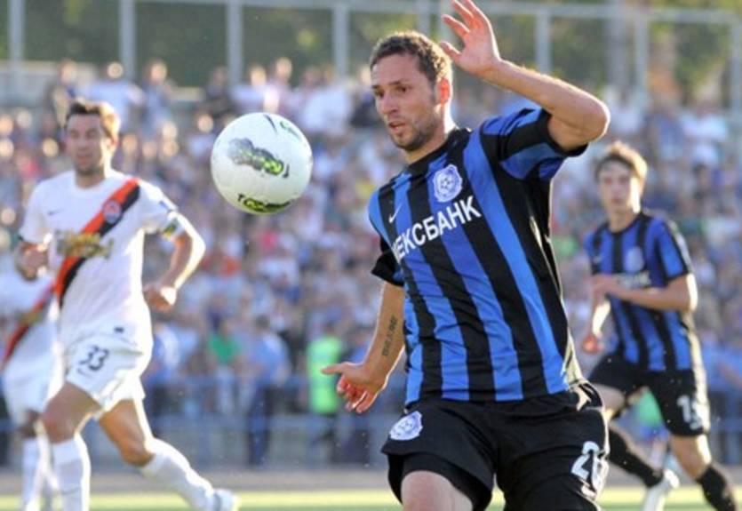 Бурдужан огорчает Луческу