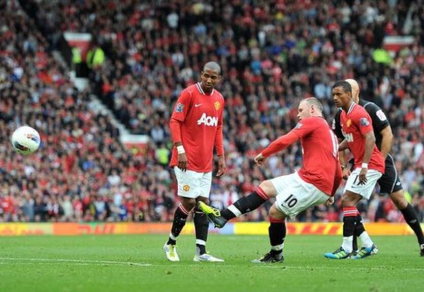 МЮ насилует Арсенал + ВИДЕО