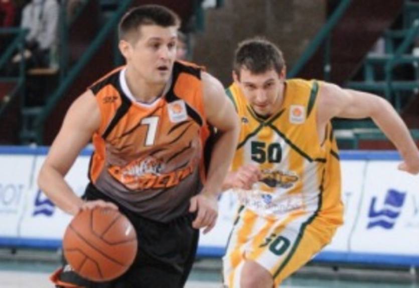 Босния: игрок Химика едет на Евробаскет