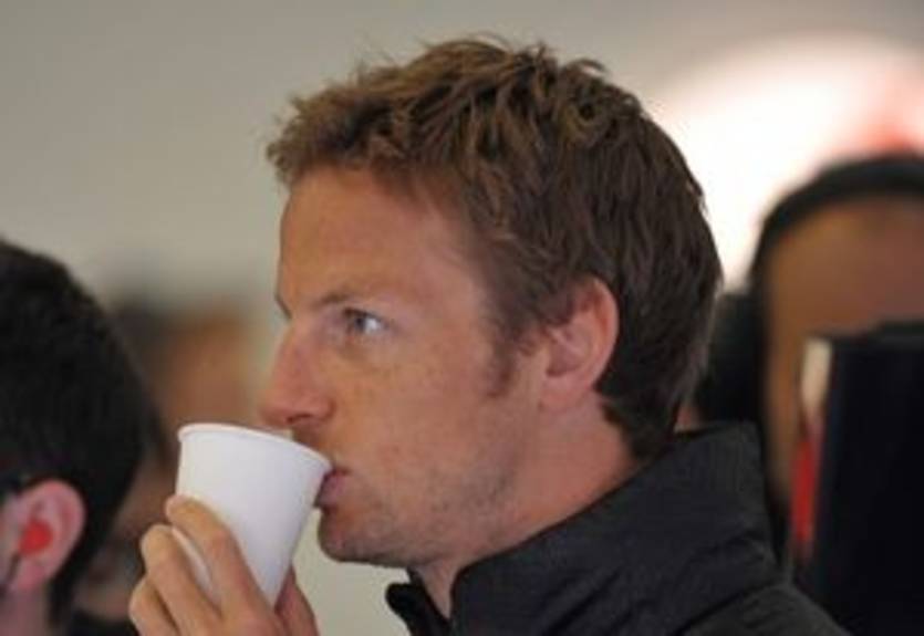 Баттон будет бороться за победу