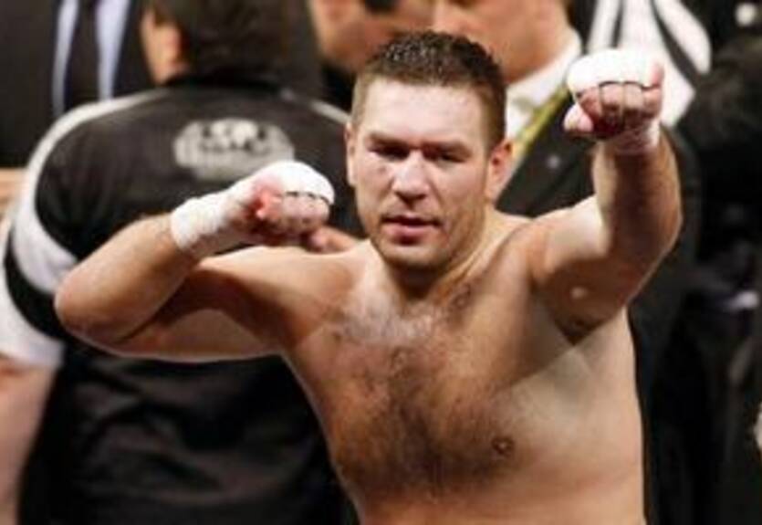 Чагаев: "Зря не добил Поветкина в шестом раунде"