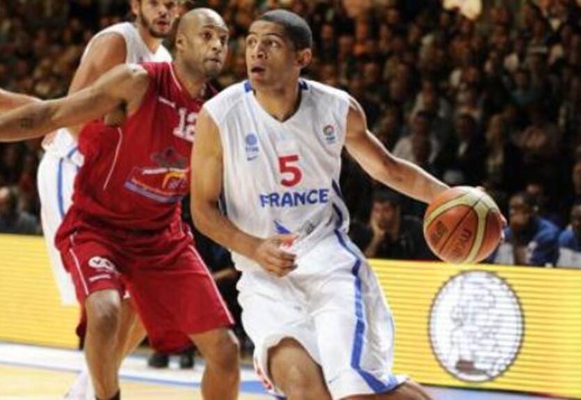 Товарищеский матч. Франция разгромила Бельгию