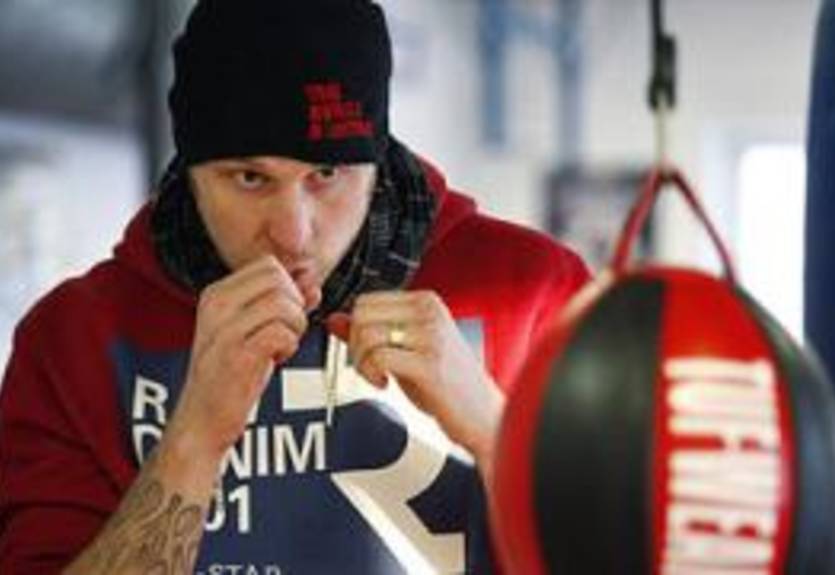 Хелениус одолел Ляховича