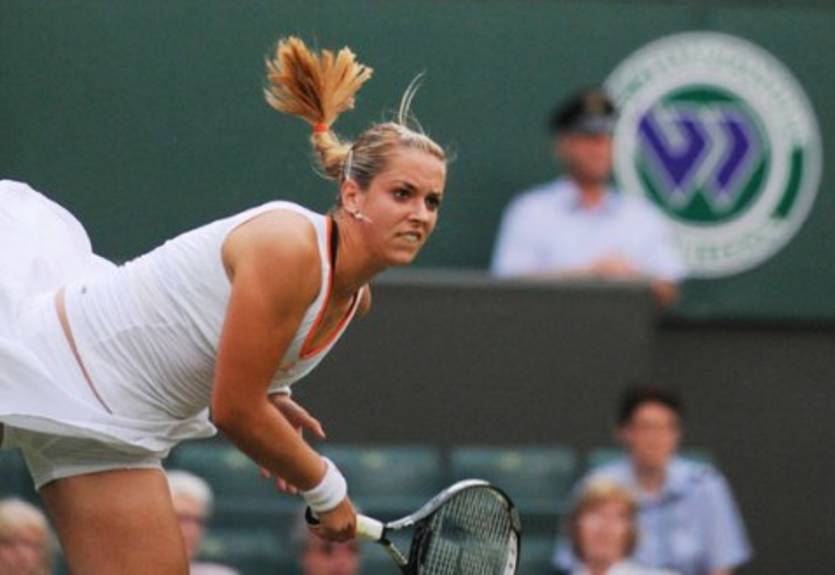 Лисицки выиграла турнир в Далласе