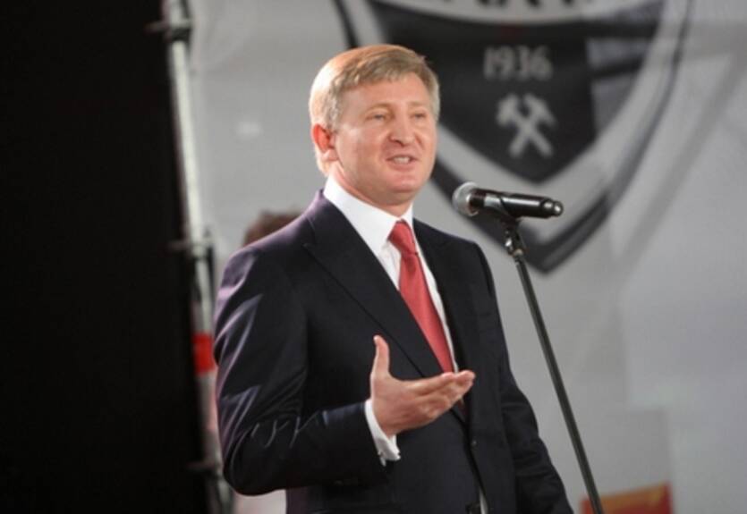 Ахметов: "Наша цель – выиграть Лигу чемпионов"