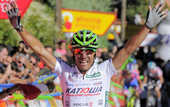 Вуэльта. Родригеса не остановить