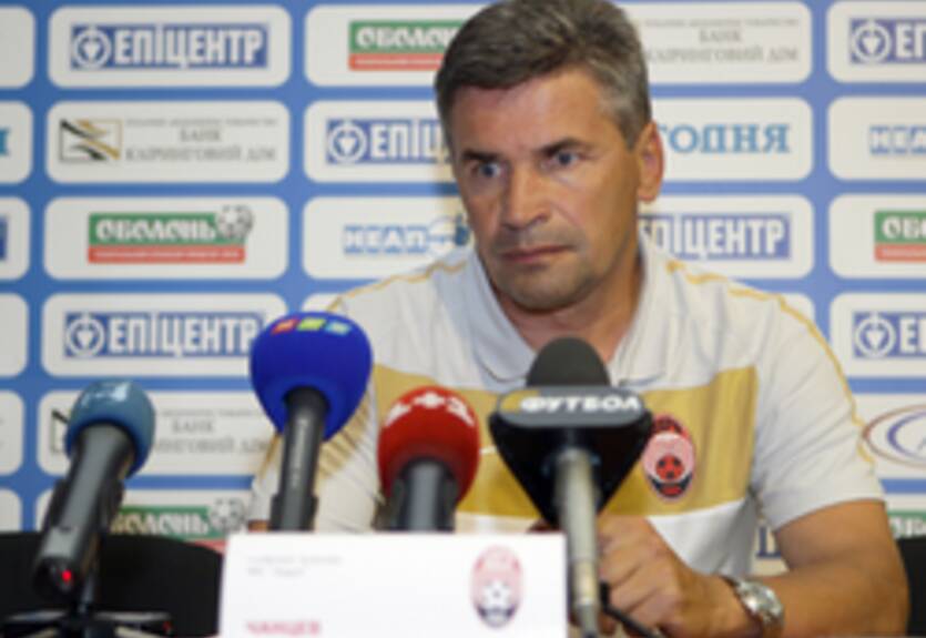 Чанцев: "Не знаю, как будут трактовать одиннадцатиметровые "