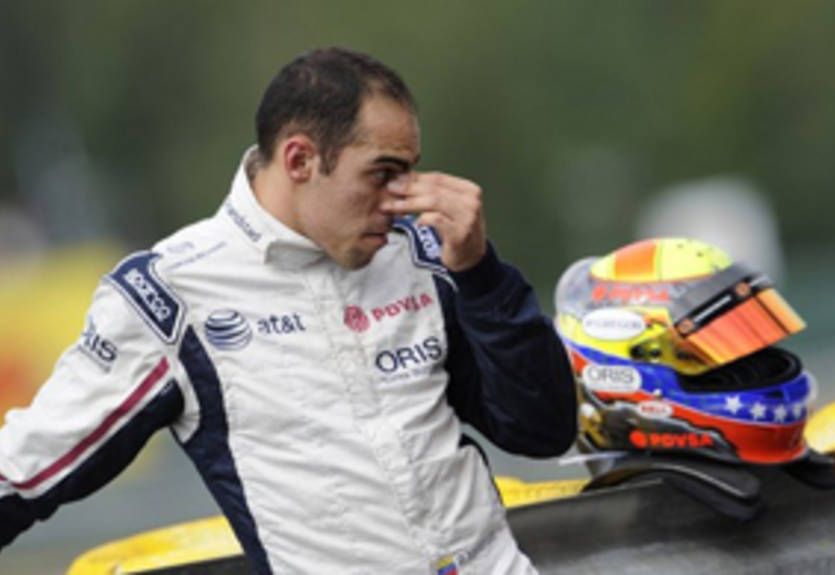 Мальдонадо и Хэмилтон наказаны за столкновение