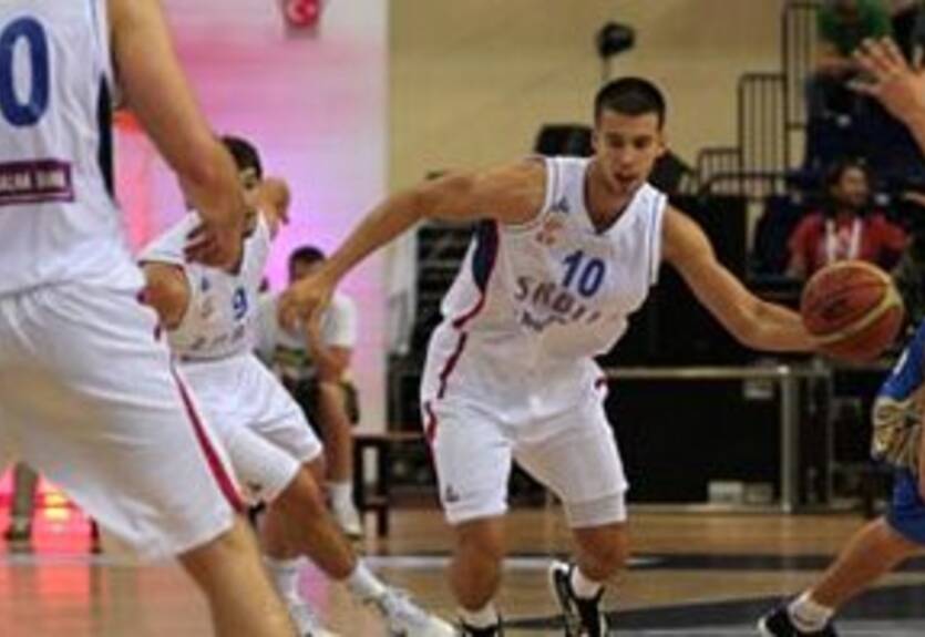 Финальный выбор Сербии