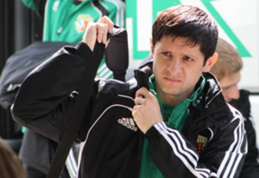 Красноперов: "Иллюзий насчет Лиги Европы не питаем"