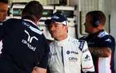 Баррикелло может покинуть Уильямс