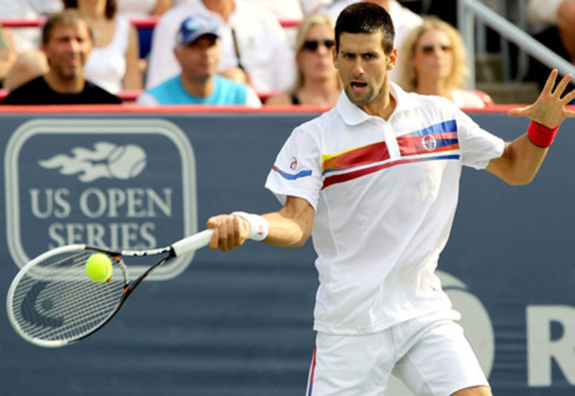 Джокович узнал имя своего соперника на US Open-2011
