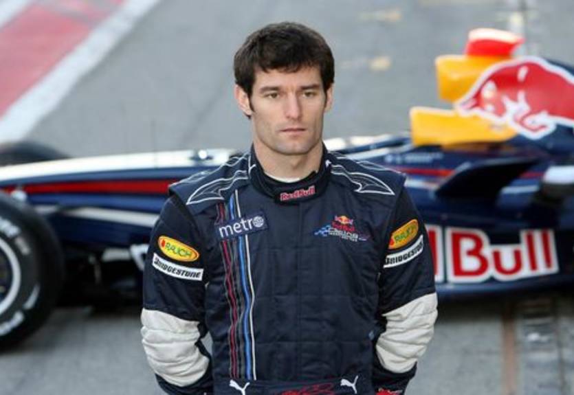 Официально: Уэббер останется в Ред Булле