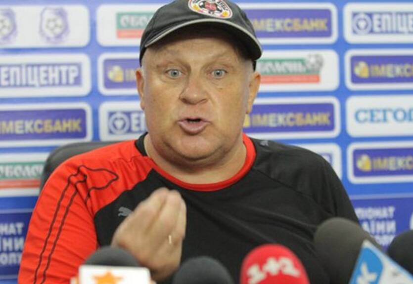 Кварцяный: "Сейчас снова нужно кого-то искать и дозаявлять"