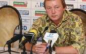 Шаран: "После игры был серьезный разговор"