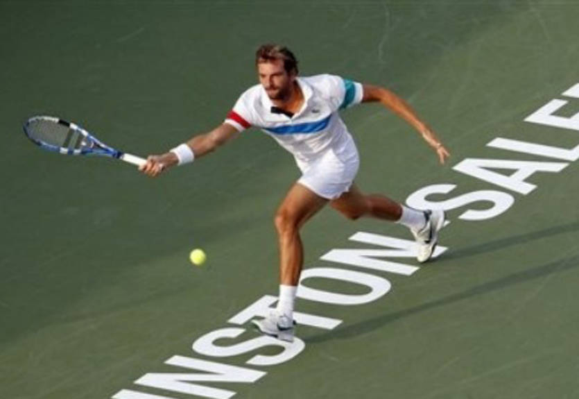 Иснер и Беннето вышли в финал турнира в Уинстон-Салеме