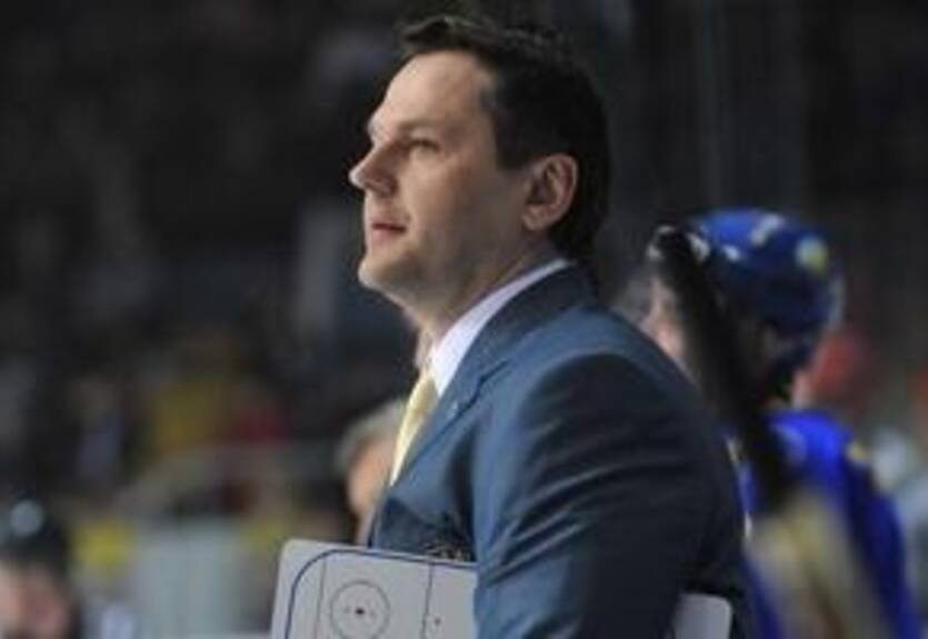 Годынюк: "Хорошо сыграли в большинстве"