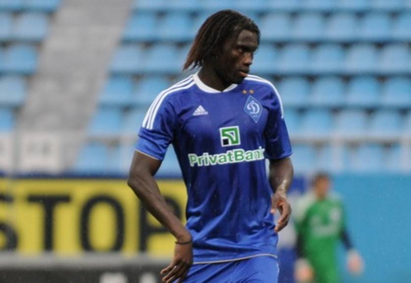 Официально. Диакате стал игроком Гранады