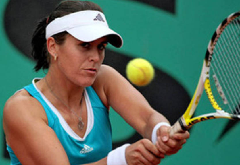 Медина-Гарригес: "Я надеюсь выступить на US Open-2011"