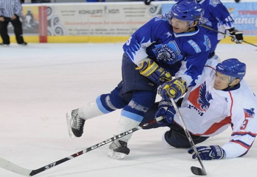 Сокол добывает первую победу c Годынюком