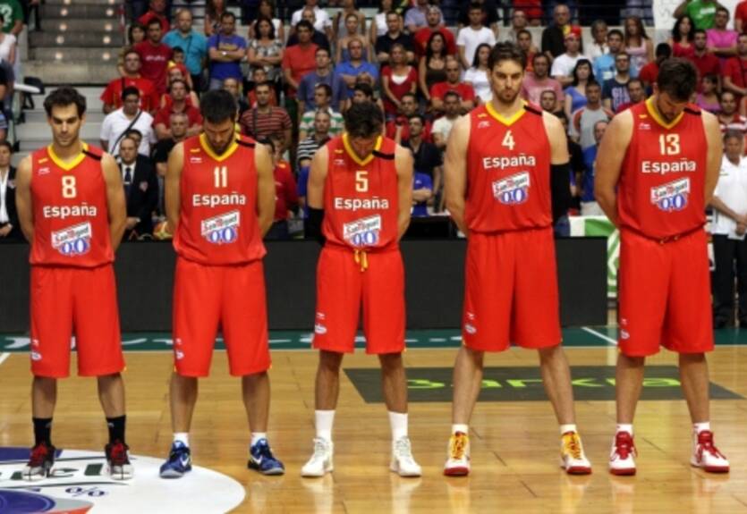 Товарищеский матч. Испания бьет Австралию