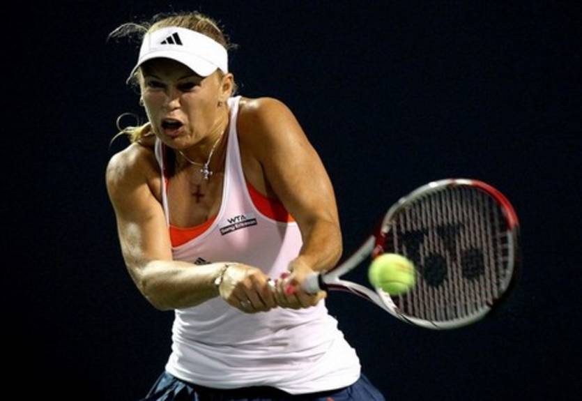 Нью-Хейвен (WTA). Возняцки выходит в полуфинал