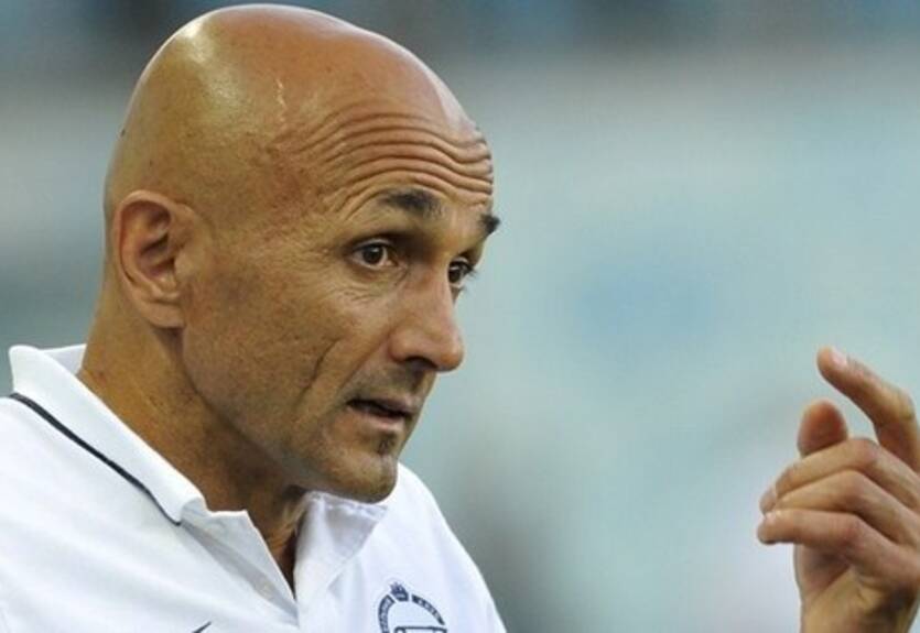 Спалетти: "У Шахтера мощный передний привод"