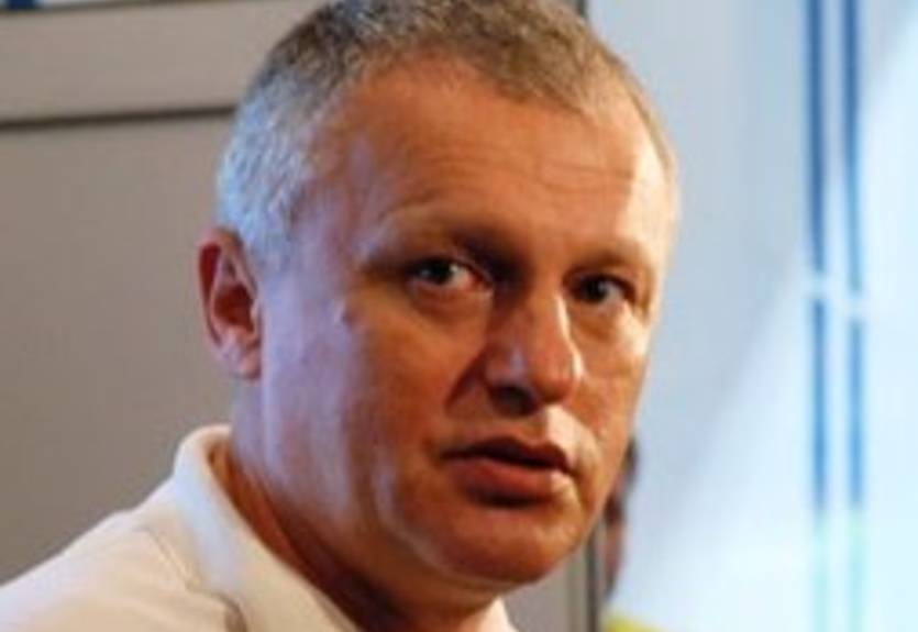 И.Суркис: "Скорее, это мы Вайссу отказали"