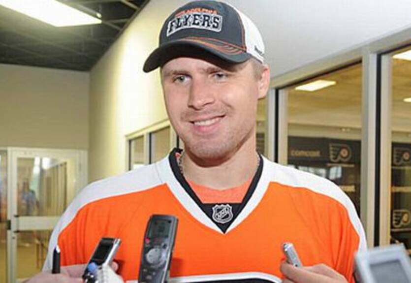 НХЛ. Брызгалов: "Готов играть по 70 матчей"